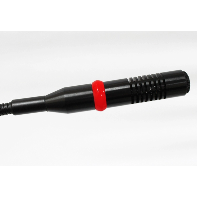 MICROFONO CUELLO GANSO CONDENSADOR NOVIK FNK 10 - 2
