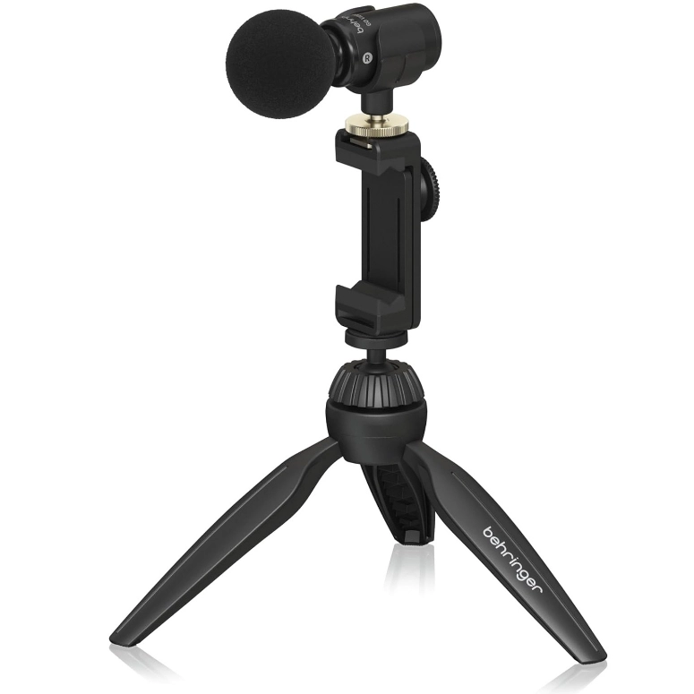 KIT DE MICROFONO DE VIDEO PROFESIONAL BEHRINGER GO VIDEO KIT - 1