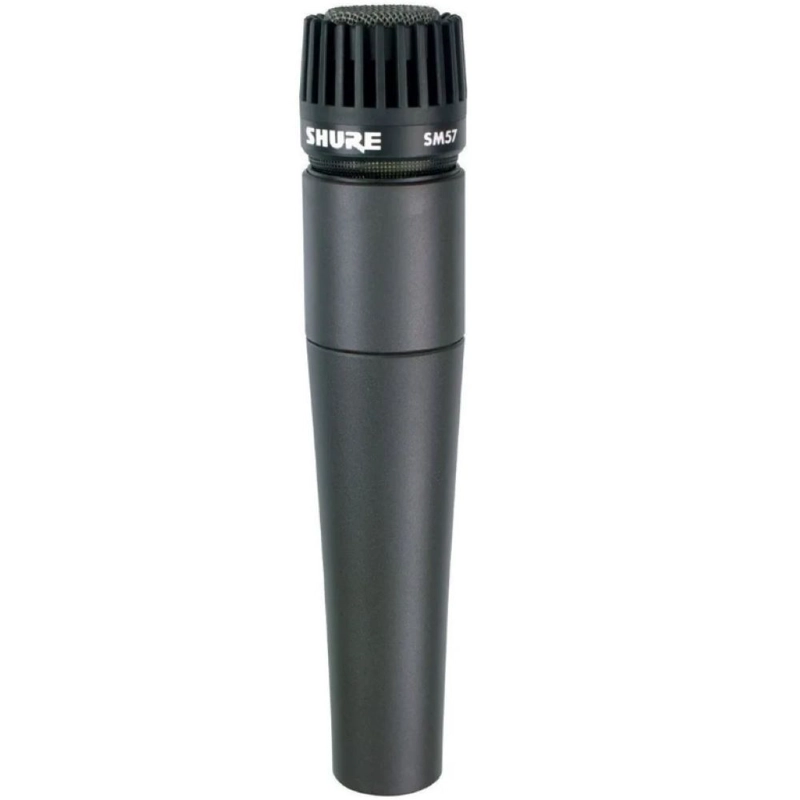 MICROFONO DINAMICO PARA INSTRUMENTO SHURE SM57-LC - 1