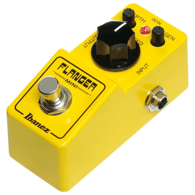 PEDAL DE EFECTO COMPACTO IBANEZ FL-MINI - 1