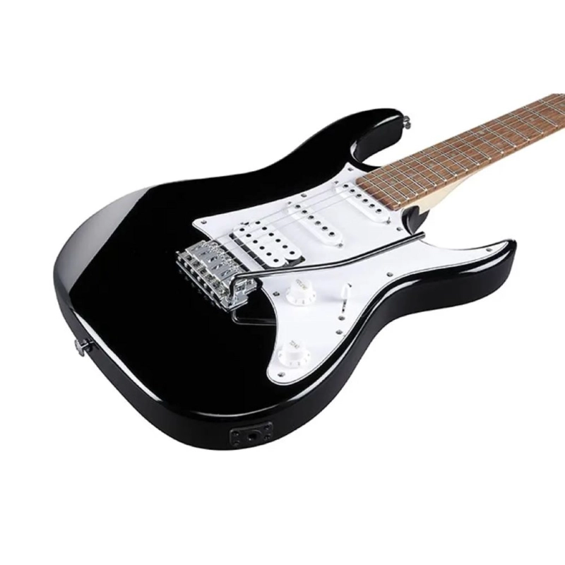 GUITARRA ELECTRICA SERIE GIO IBANEZ GRX 40 BK - 3