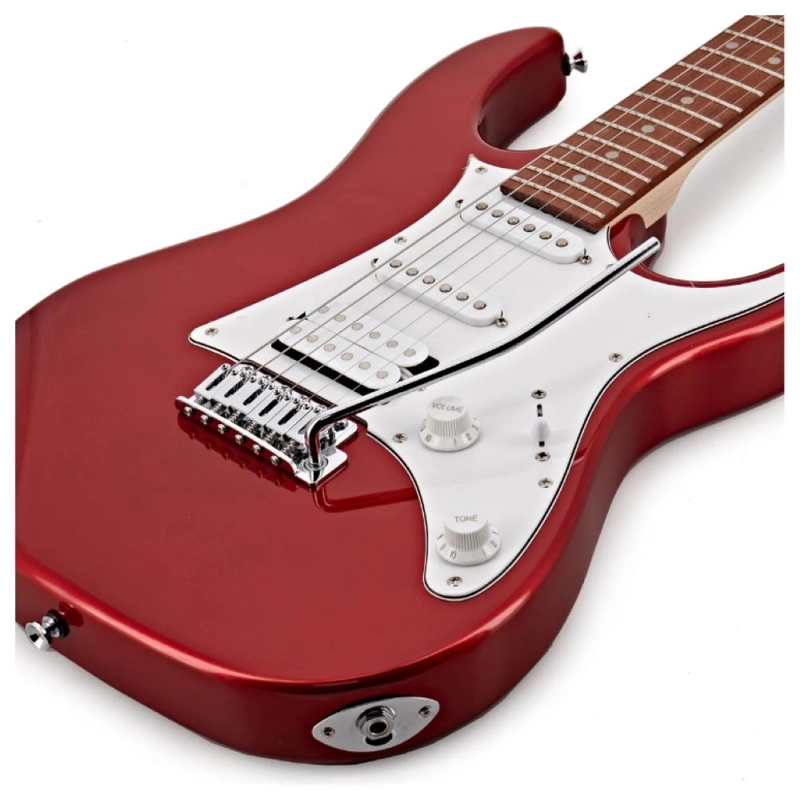 GUITARRA ELECTRICA SERIE GIO IBANEZ GRX 40 CA - 2