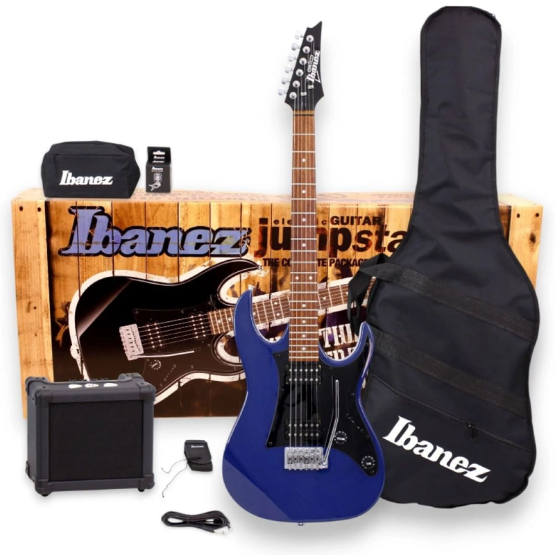 PACK DE GUITARRA ELECTRICA IBANEZ IJRX 20U BL - 3