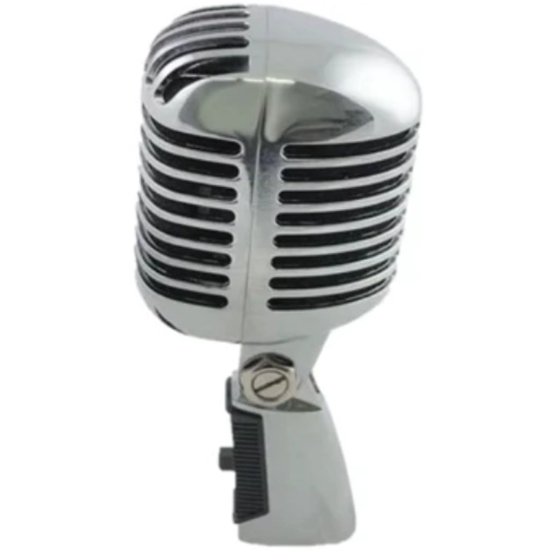 MICROFONO DINAMICO ESTILO VINTAGE SOUNDTRACK PRO 836 - 1