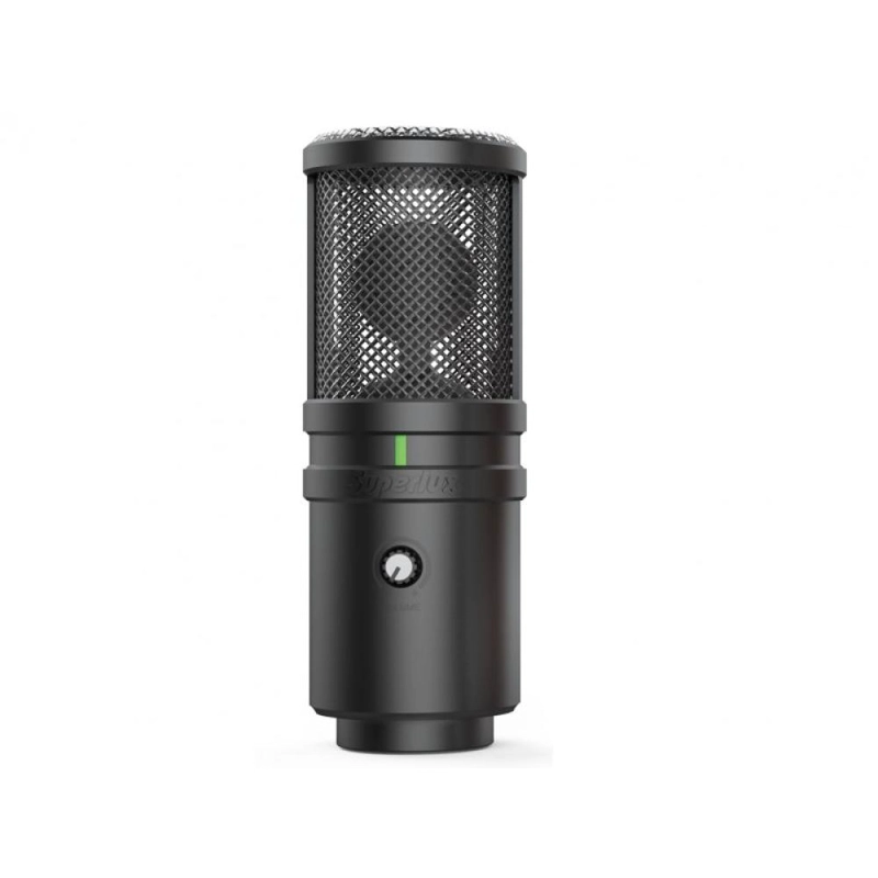 MICROFONO USB DE ESTUDIO SUPERLUX E205UMKII - 1