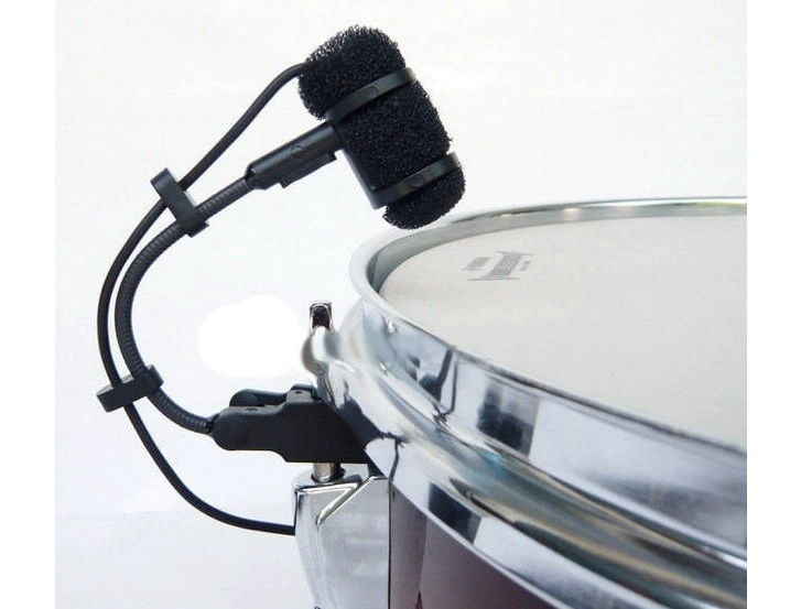 MICROFONO SUPERLUX PRA 383 XLR PARA INSTRUMENOS DE BRONCE Y PERCUSION - 3