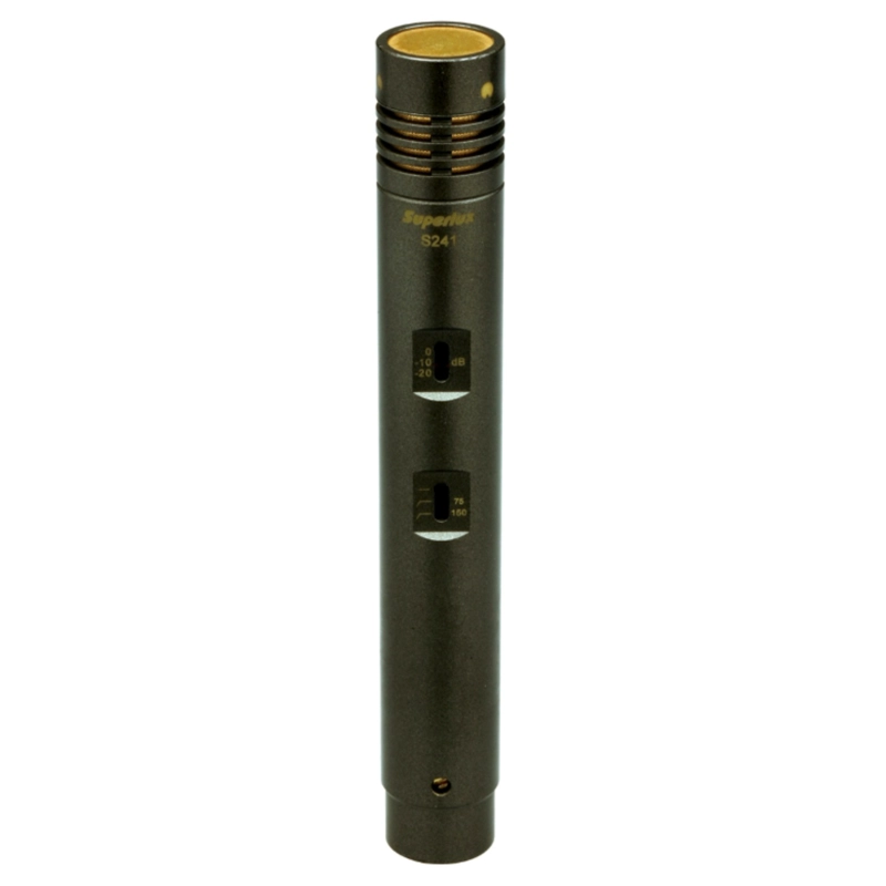 MICROFONO CONDENSADOR SUPERLUX S241 - 3