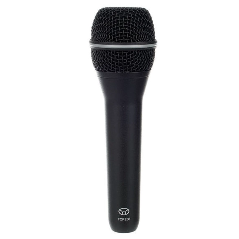 MICROFONO VOCAL DINAMICO PROFESIONAL SUPERLUX TOP 258 - 1
