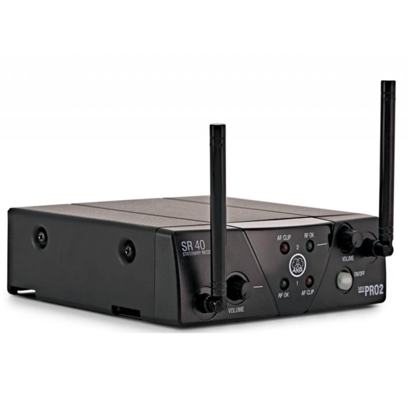 MICROFONO INALAMBRICO AKG WMS 40 MINI 2 MIX - 5