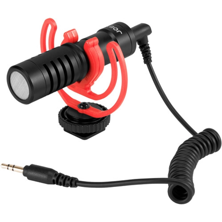 MICROFONO COMPACTO PARA VLOGGING JOBY WAVO MOBILE - 1