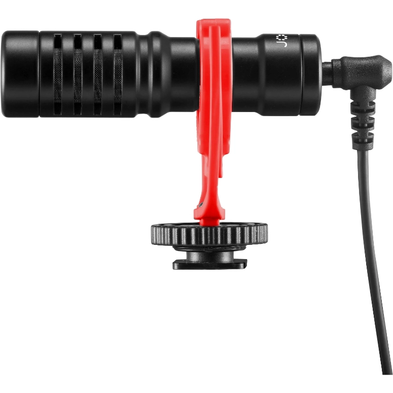 MICROFONO COMPACTO PARA VLOGGING JOBY WAVO MOBILE - 2
