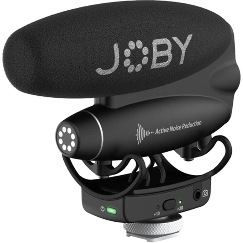 MICROFONO SHOTGUN JOBY WAVO PRO - 1
