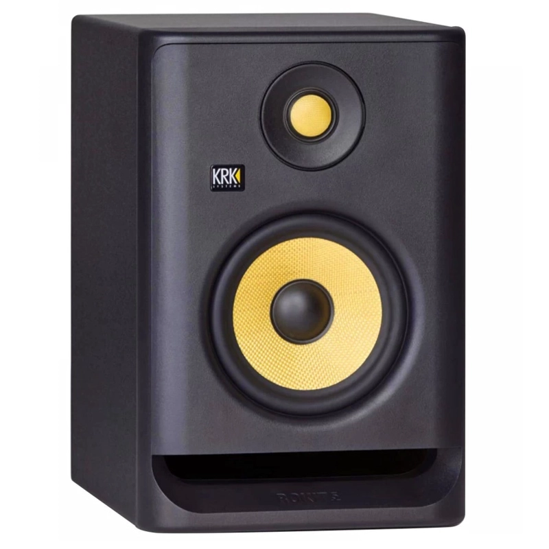 PARLANTE MONITOR DE ESTUDIO KRK RP7G4 - 1