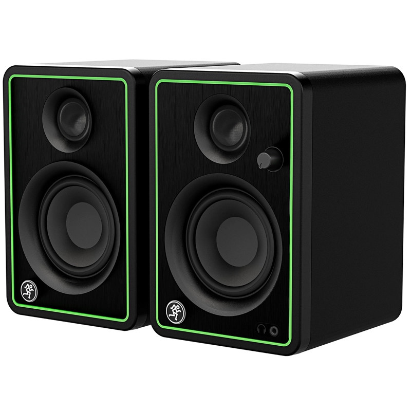 MONITORES DE ESTUDIO MACKIE CR3-X - 2