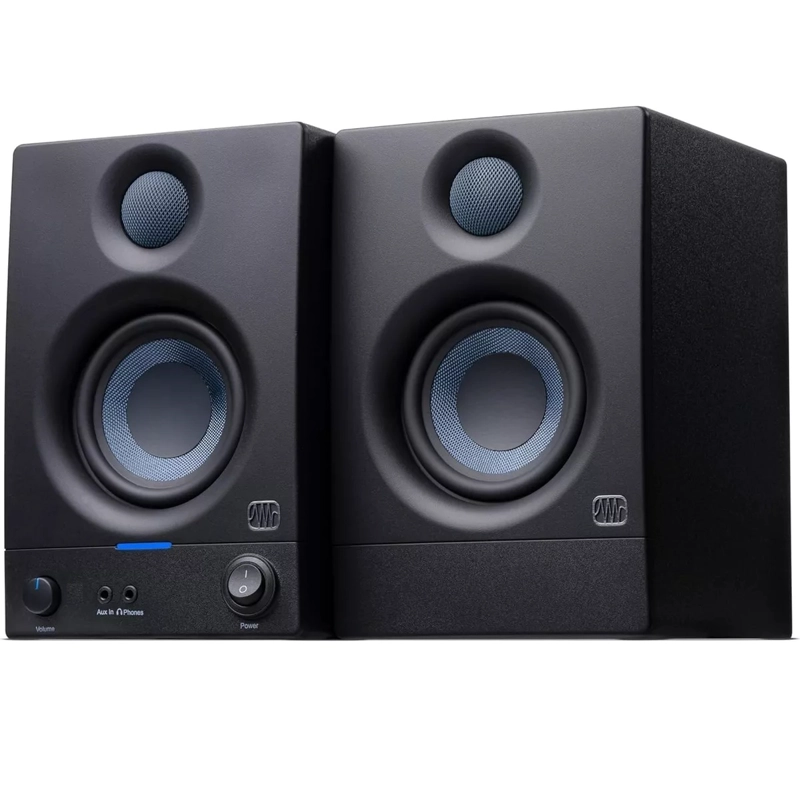 MONITORES HOMESTUDIO 25W PRESONUS ERIS 3.5 - 2