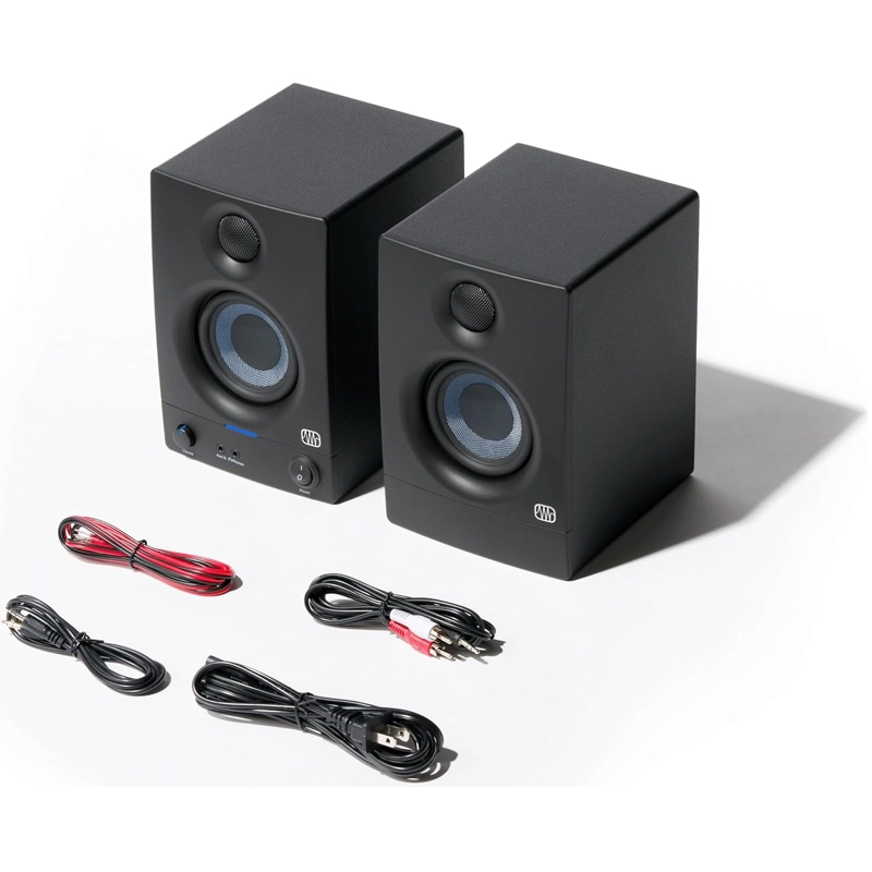 MONITORES HOMESTUDIO 25W PRESONUS ERIS 3.5 - 4