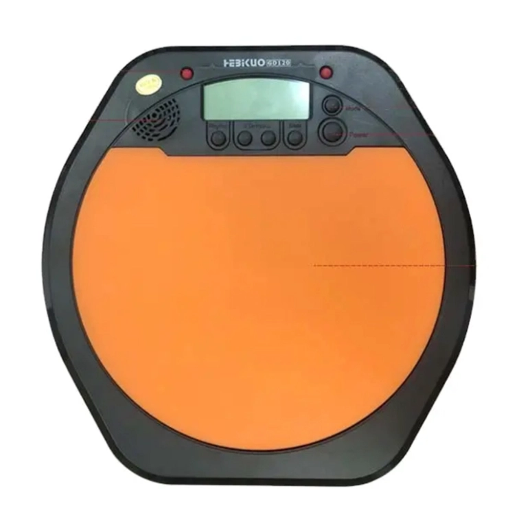 PAD DE PRACTICA ELECTRONICO HEBIKUO GD120 - 1