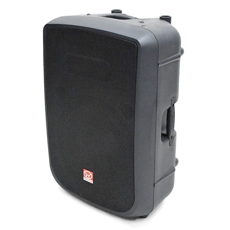 PARLANTE ACTIVO 12 PULGADAS 500 WATTS CON DSP SUPERLUX SF-12D - 2