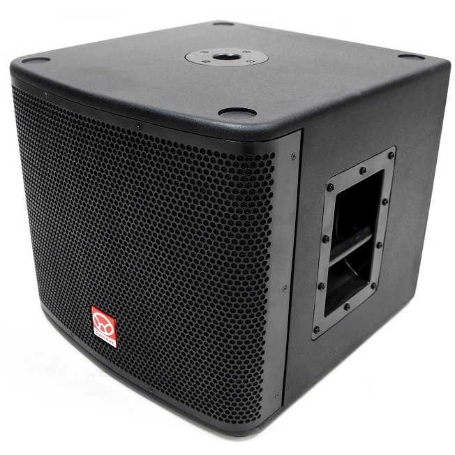 SUB BAJO ACTIVO 18 PULGADAS1400W SUPERLUX SF-18DS - 1