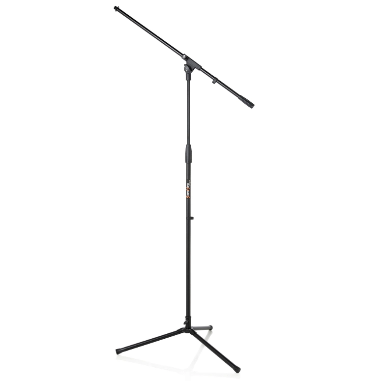 ATRIL PARA MICROFONO CON BOOM ULTRALIGERO BESPECO SH12NE - 1