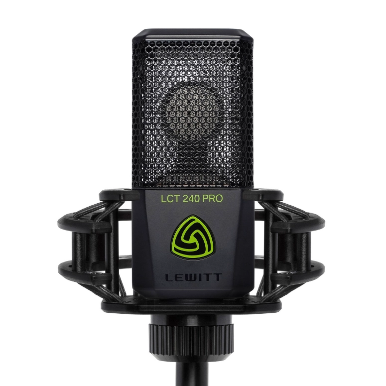 MICROFONO DE CONDENSADOR LEWITT LCT 240 PRO - 1