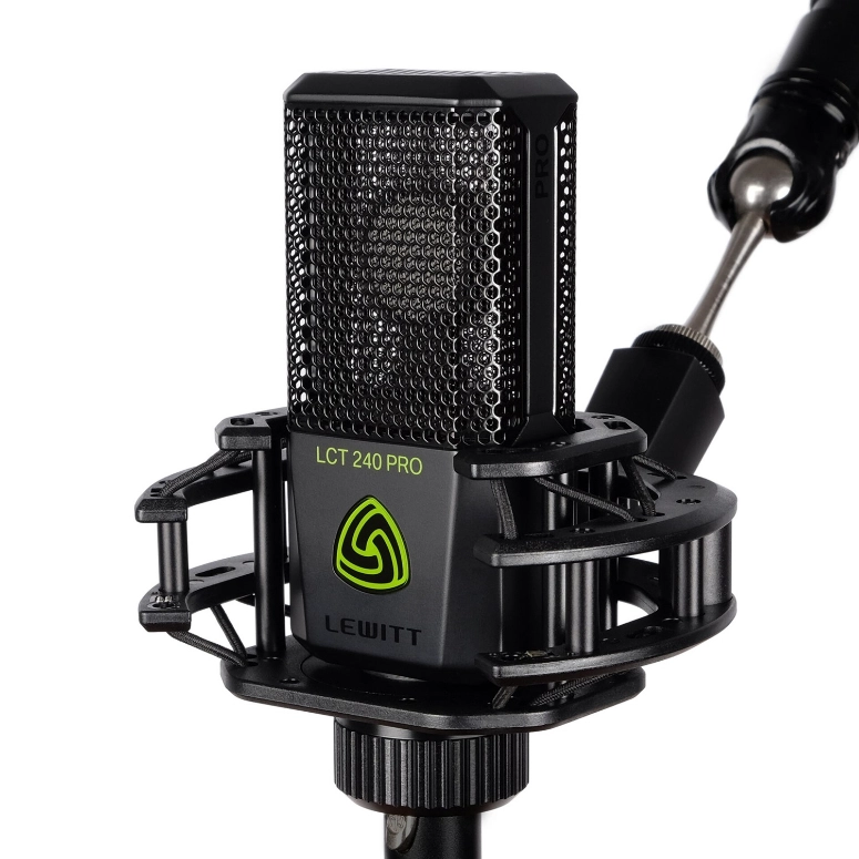 MICROFONO DE CONDENSADOR LEWITT LCT 240 PRO - 2