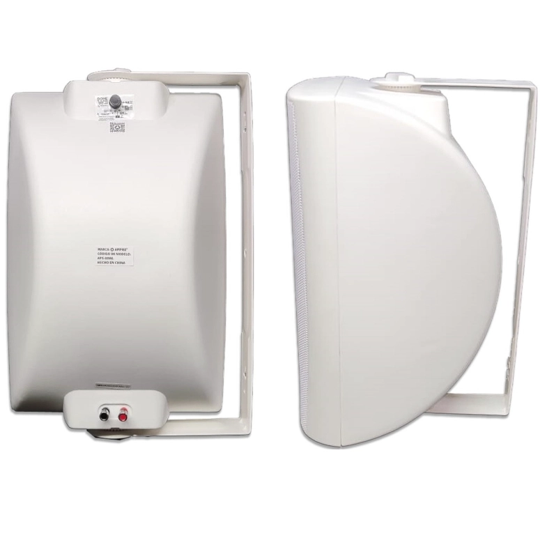 PARLANTE DE PARED 60W RMS TECSHOW DOME W8W - 2