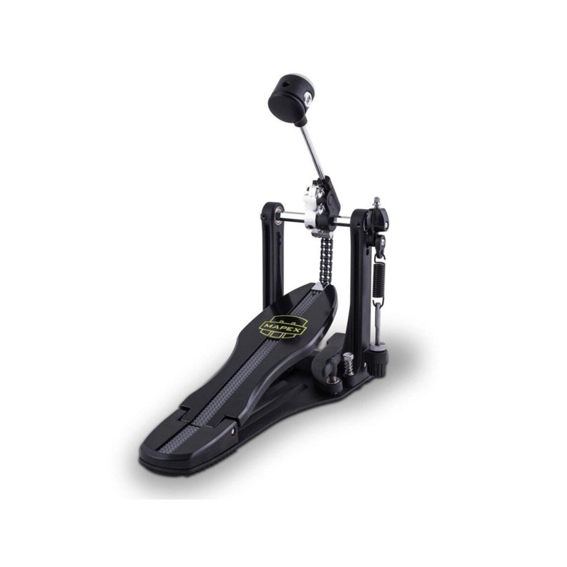 PEDAL DE BOMBO SIMPLE CON FUNDA MAPEX P810 - 1