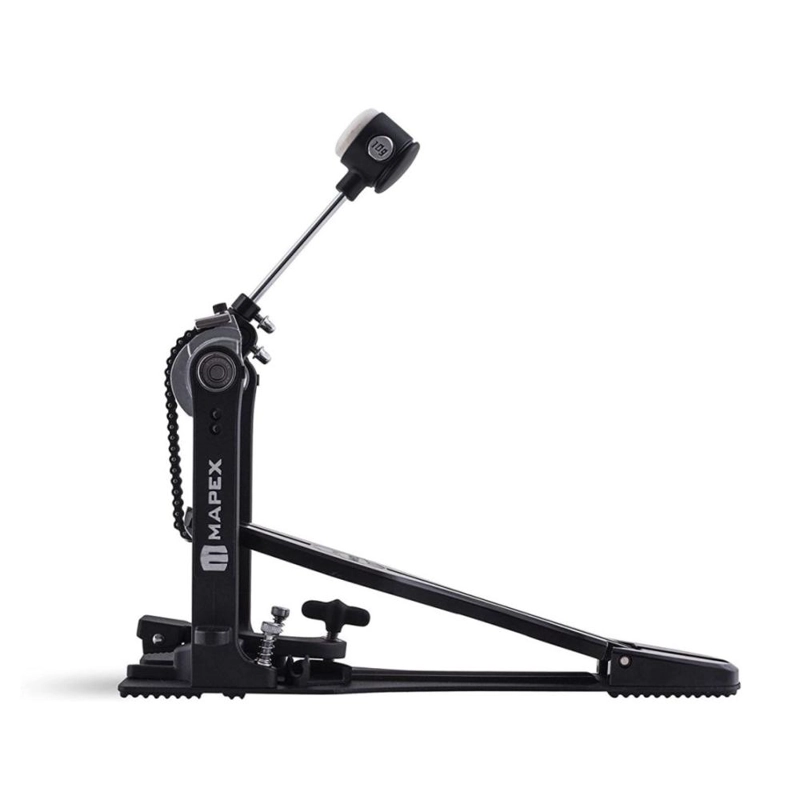 PEDAL DE BOMBO SIMPLE CON FUNDA MAPEX P810 - 2
