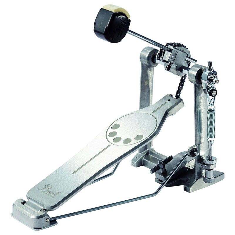 PEDALERA DE BOMBO PROFESIONAL PARA BATERIA PEARL P-830 - 1