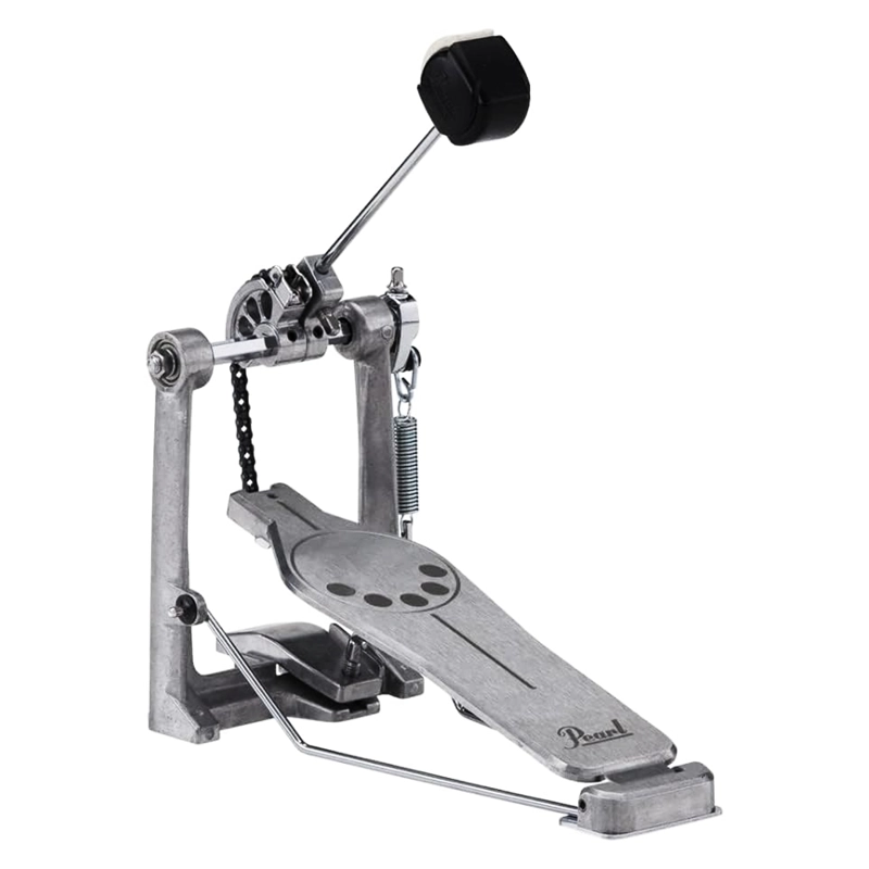 PEDALERA DE BOMBO PROFESIONAL PARA BATERIA PEARL P-830 - 2