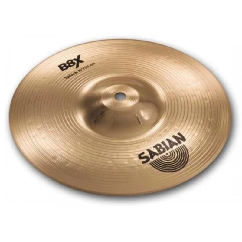 PLATILLO SPLASH PROFESIONAL PARA BATERIA SABIAN B8X 41005X - 1