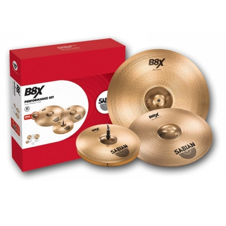 PLATILLOS SABIAN 45003 X - 1