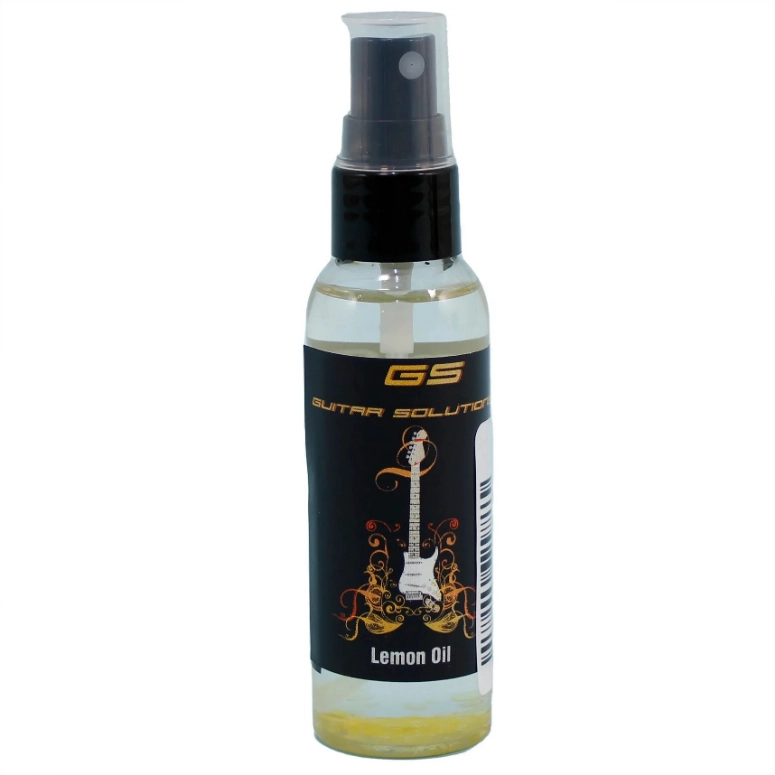 ACEITE PARA LIMPIAR GUITARRAS O BAJOS LOC 02 - 1