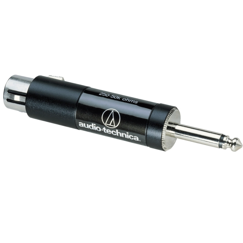 ADAPTADOR DE IMPEDANCIA AUDIO-TECHNICA CP- 8201 - 1
