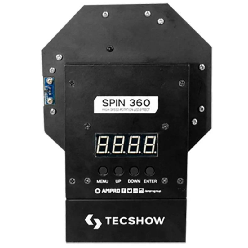 EFECTO LED MULTI RAYO TECSHOW SPIN 360 - 2