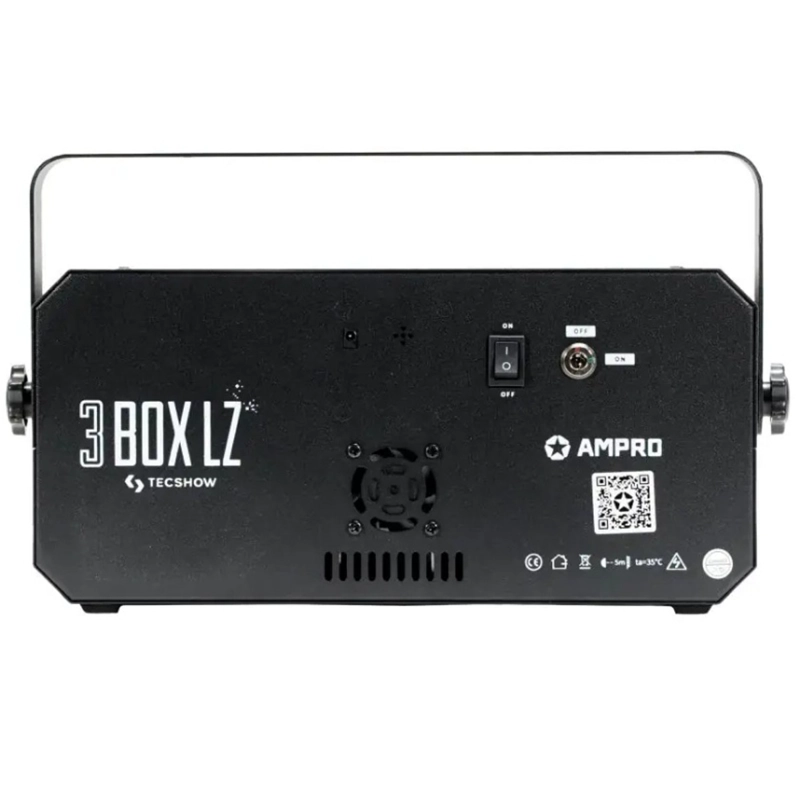 EFECTO BOX LED TECSHOW 3 BOX LZ - 3