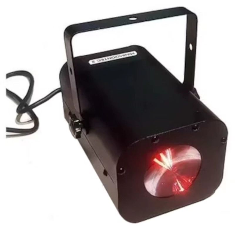 EFECTO LED PARA DJ AMERICAN PRO MINIMOONTEC 2 - 1