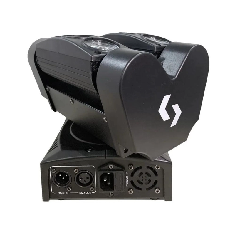 CABEZA MOVIL LED TECSHOW MOVING QUAD SPIDER - 2