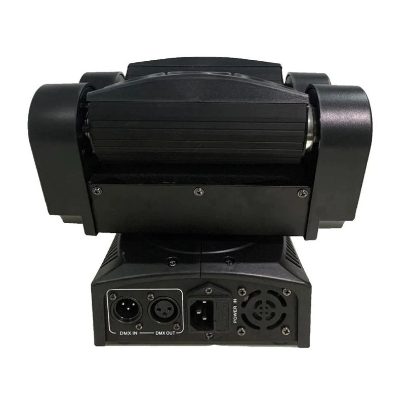 CABEZA MOVIL LED TECSHOW MOVING QUAD SPIDER - 3