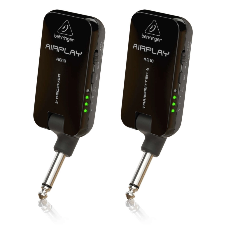 SISTEMA INALAMBRICO PARA GUITARRA BEHRINGER AG-10 - 1