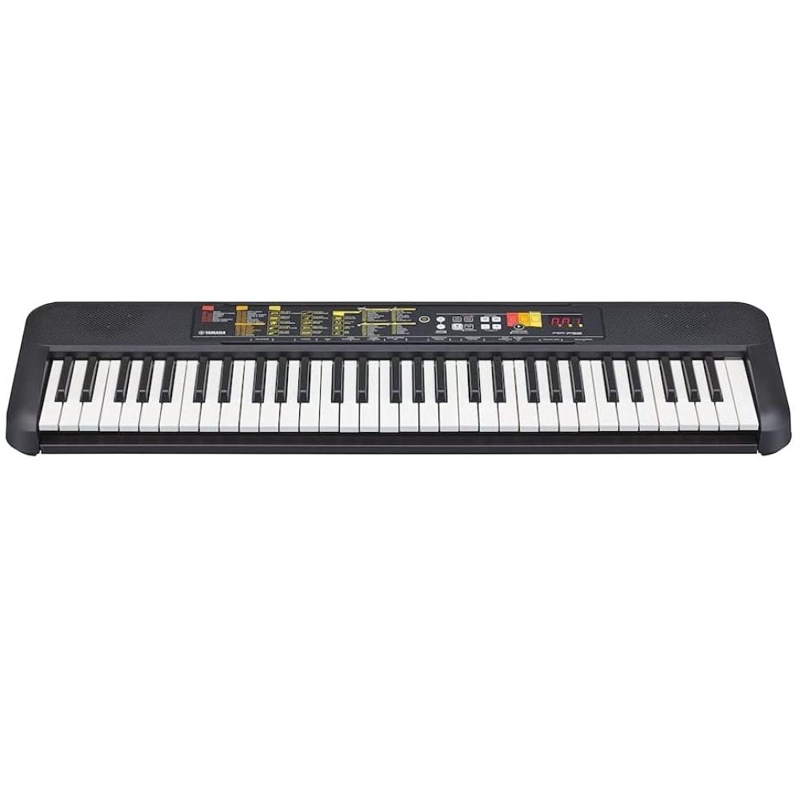 TECLADO DIGITAL PORTATIL 61 TECLAS YAMAHA PSR F52 - 2