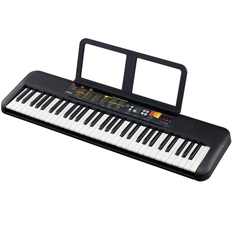 TECLADO DIGITAL PORTATIL 61 TECLAS YAMAHA PSR F52 - 3