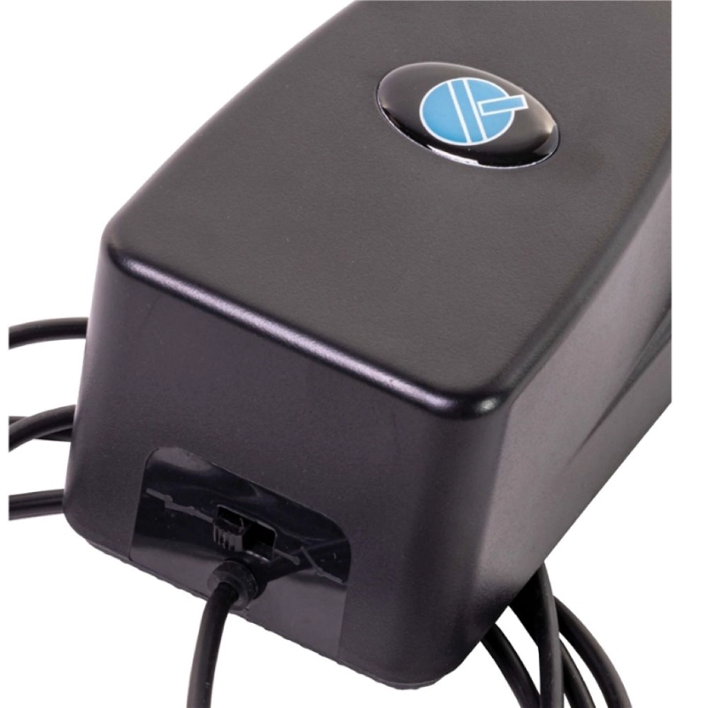 PEDAL DE SUSTAIN ESTILO CLASICO QUIK LOK PSP125 - 2