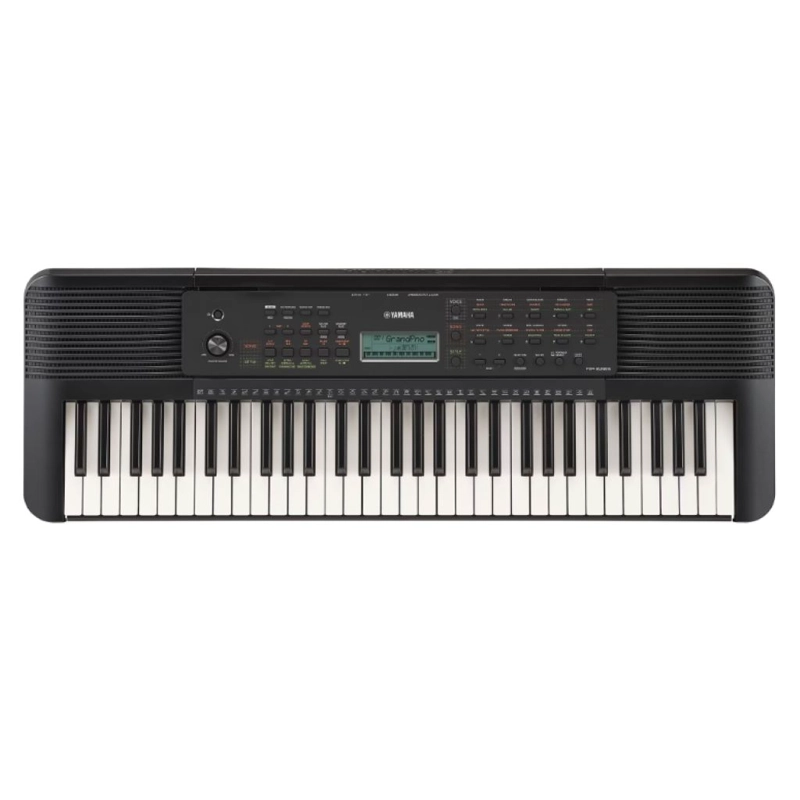 TECLADO PORTATIL DE 61 NOTAS YAMAHA PSR-E283 - 1