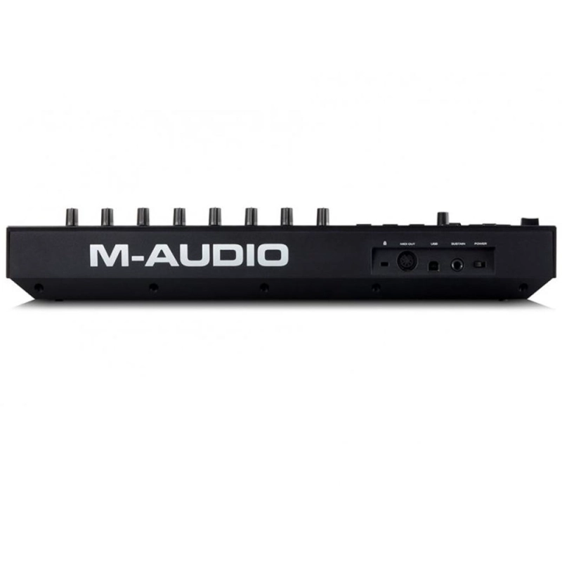 CONTROLADOR MIDI PROFESIONAL 25 TECLAS M-AUDIO OXIGEN PRO 25 - 3