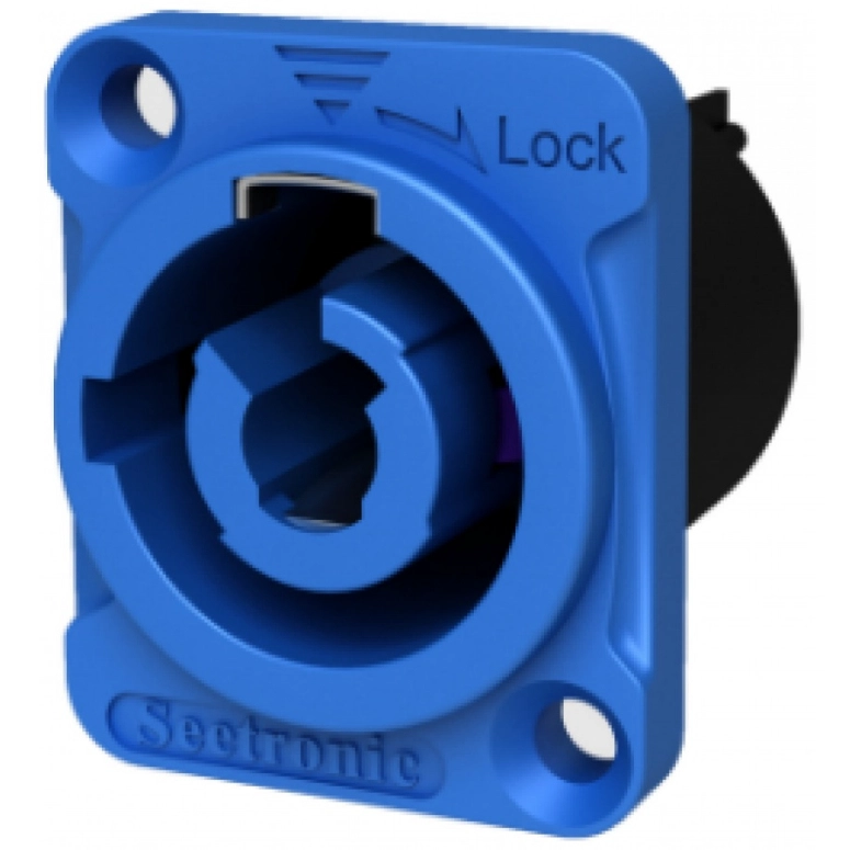CONECTOR PARA EQUIPOS DE 3 PINES SEETRONIC SAC 3MPA - 1