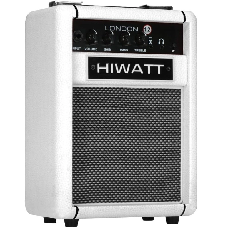 AMPLIFICADOR DE GUITARRA HIWATT LONDON 12 WH - 2