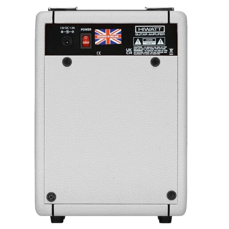 AMPLIFICADOR DE GUITARRA HIWATT LONDON 12 WH - 3