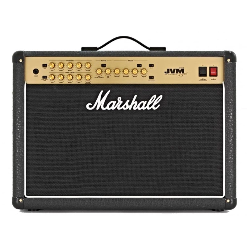 AMPLIFICADOR PARA GUITARRA MARSHALL JVM 205C - 2